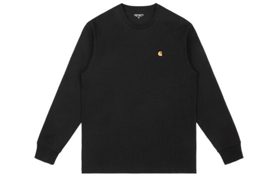 Футболка Carhartt WIP LogoT CHXLTI026392D-BKX