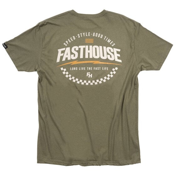 FASTHOUSE Sparq short sleeve T-shirt