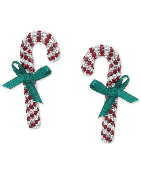 Candy Cane Drop Earrings, Created for Macy's