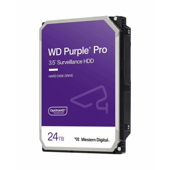 Жесткий диск Western Digital Purple Pro 3,5"