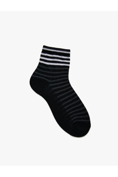 Носки Koton Striped Lady Socks