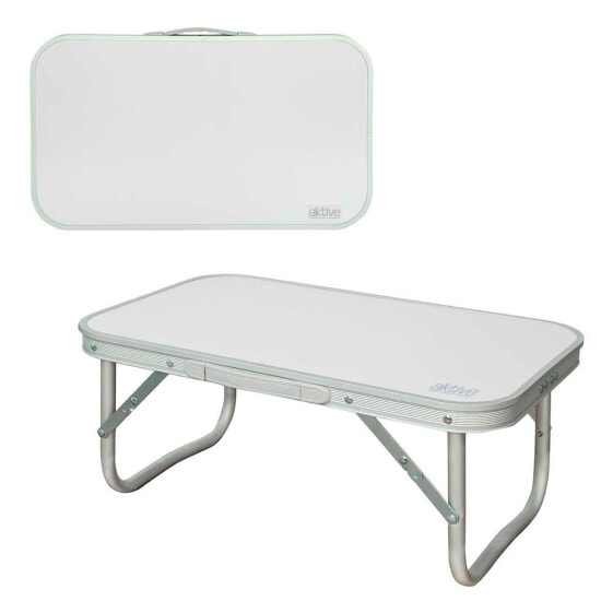 Складной стол для кемпинга Aktive Low Table 56x34x24 см