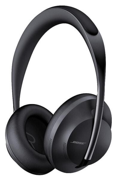 Bose Noise Cancelling Headphones 700 - Headset - Head-band - Calls & Music - Black - Binaural - Touch