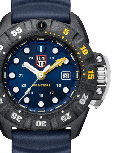 Luminox XS.1553 Scott Cassell Deep Dive 45mm 30ATM