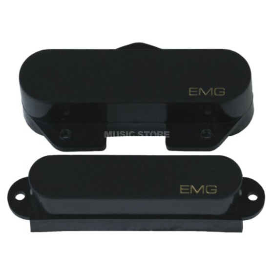 EMG EMG TC SET BLACK