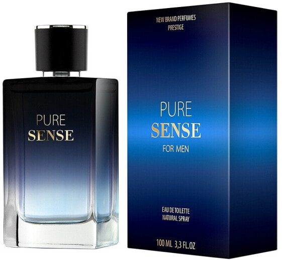 New Brand Prestige Pure Sense For Men