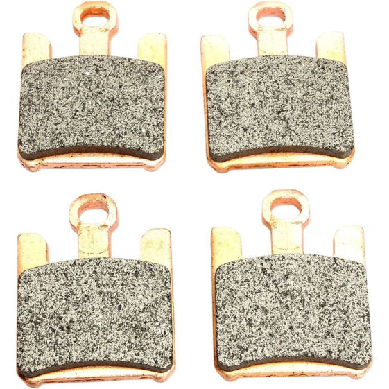 EBC EPFA-HH Series EPFA369/4HH Sintered Brake Pads