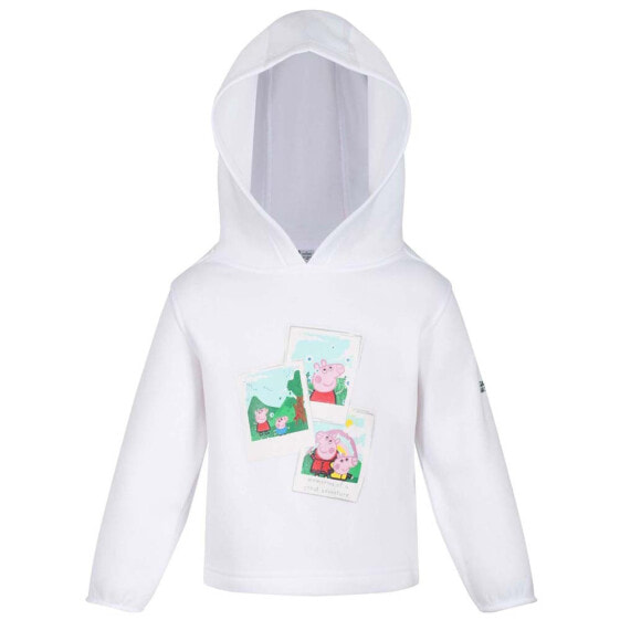 REGATTA Peppa hoodie fleece
