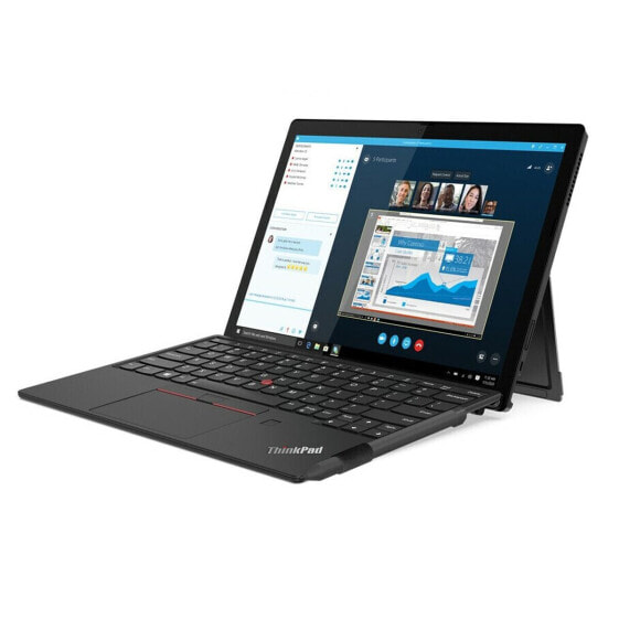 Ноутбук Lenovo ThinkPad X12 12,3" intel core i7-1160g7 16 GB RAM Испанская Qwerty