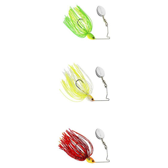 SAKURA Monarc Micro Spinnerbait 5g