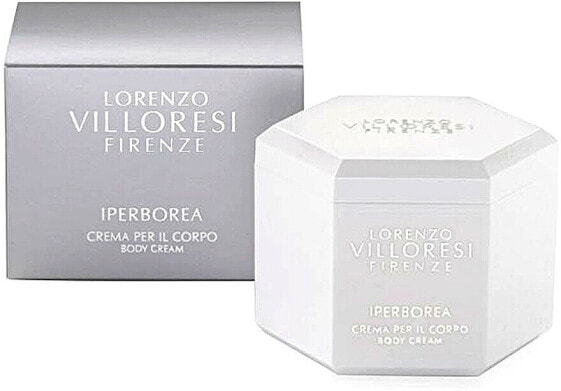 Lorenzo Villoresi Iperborea Body Cream