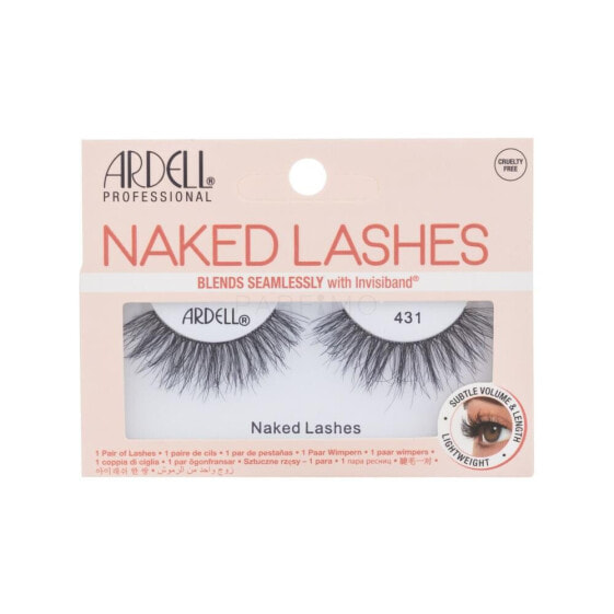 Ardell Naked Lashes 431 1 St. falsche wimpern für Frauen