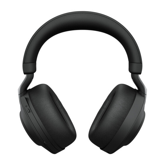 Jabra Evolve2 85, UC Stereo, Verkabelt & Kabellos, Büro/Callcenter, 20 - 20000 Hz, 286 g, Kopfhörer, Schwarz