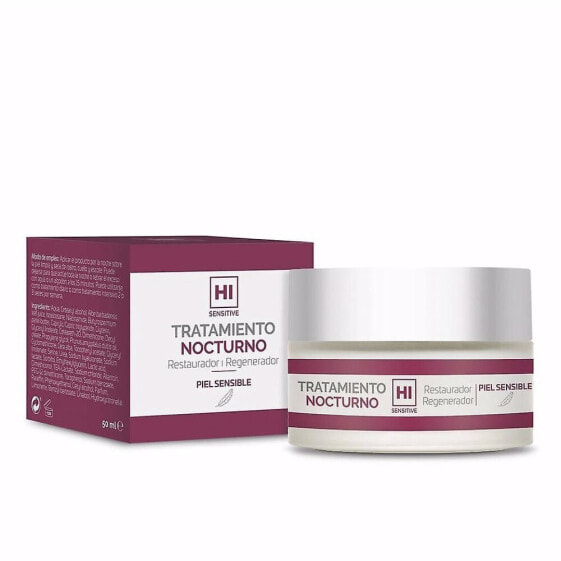 HI SENSITIVE tratamiento nocturno 50 ml