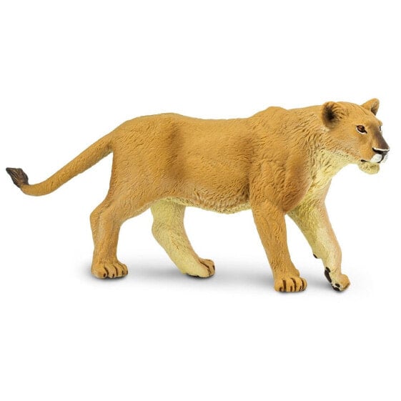 Фигурка Safari Ltd Lioness Figure Wild Safari Animals (Дикая саванна)