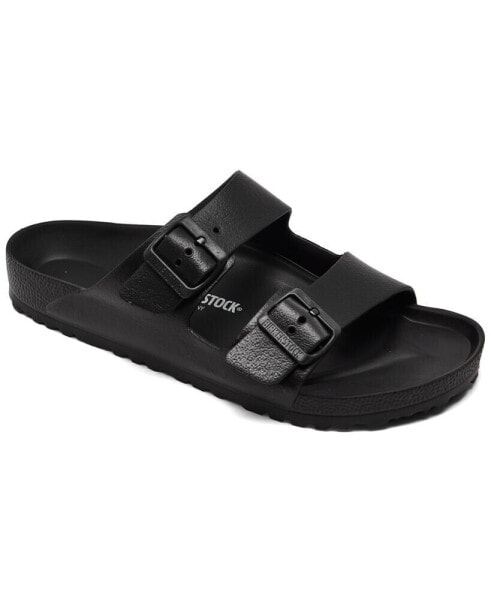 Men's Arizona Essentials EVA Two-Strap Sandals from Finish Line