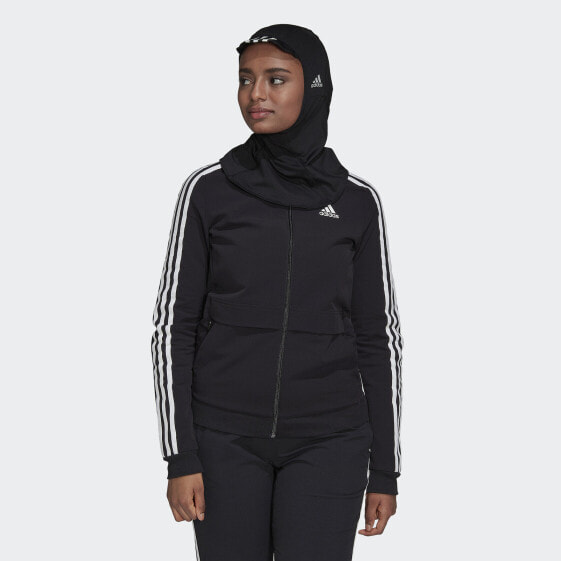 Экипировка Adidas для велоспорта - Хиджаб для катания на велосипеде