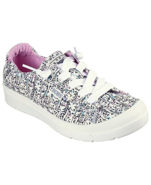 Женские кроссовки Skechers BOBS Beyond - Kitty Cats Casual от Finish Line.