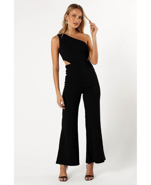 Women's Tina One Shoulder Jumpsuit