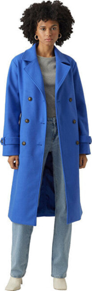 Пальто Vero Moda Beaucoup Blue Vega