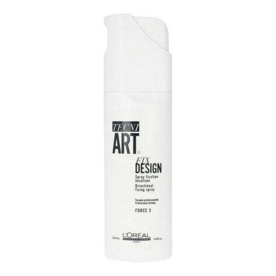 Спрей сильной фиксации Tecni Art L'Oreal Professionnel Paris (200 ml) (200 ml)