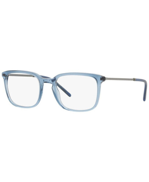 Dolce & Gabbana DG3349 Men's Square Eyeglasses