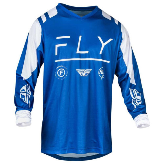 FLY RACING F-16 long sleeve T-shirt