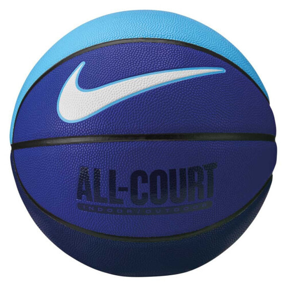 Баскетбольный мяч с шнуром NIKE ACCESSORIES Everyday All Court 8P