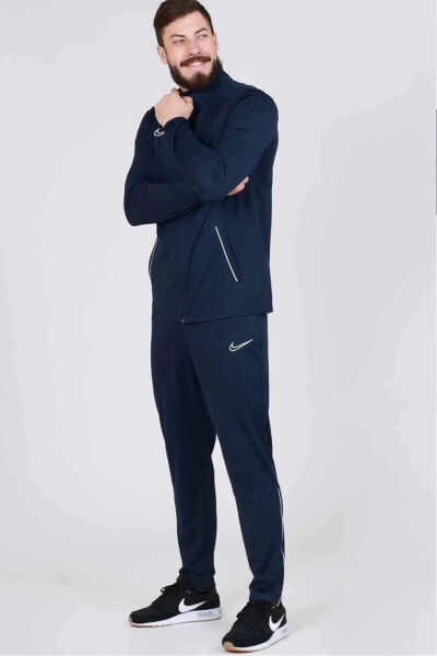 Спортивный костюм Nike Erkek Eşofman Takım Cw6131-451-синий