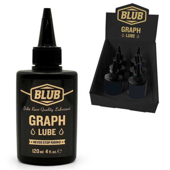 BLUB Graph Lubricant 120ml 6 Units