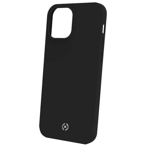 CELLY iPhone 12/12 Pro Cromo Back Case