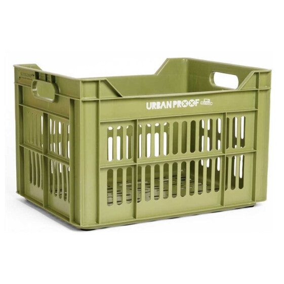 URBAN PROOF Recycled Basket 30L