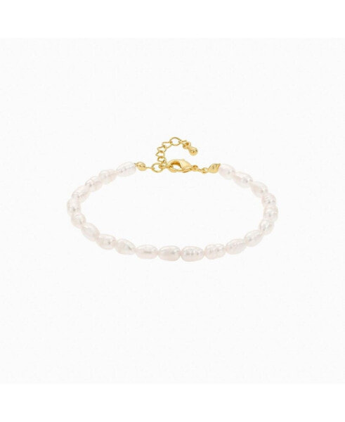 Memories Cultured Pearl Bracelet