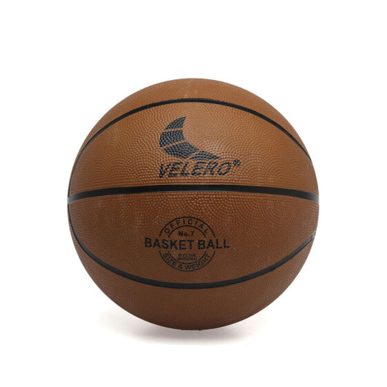 Баскетбольный мяч Ø 25 cm Коричневый