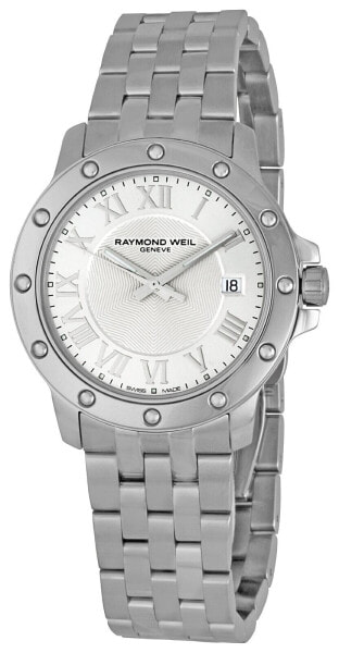 Часы Raymond Weil Tango Silver Dial