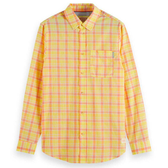 SCOTCH & SODA 175786 long sleeve shirt