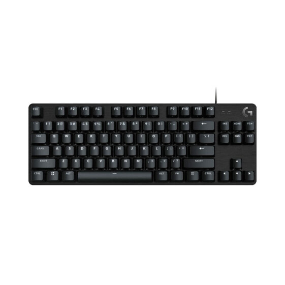 Клавиатура Logitech Чёрный QWERTZ (Пересмотрено D)