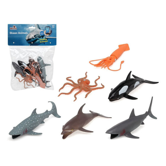 ATOSA Ocean Animals 31x23 cm Figure