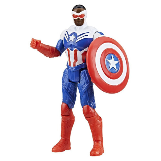 Фигурка Avengers Captain America Epic Hero Series (Эпический Серия Героев)
