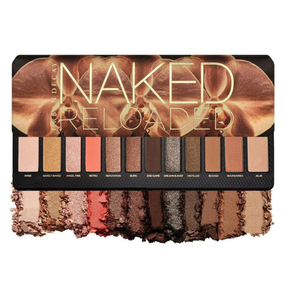 Палитра теней для глаз Urban Decay Naked Reloaded (14,2 g)