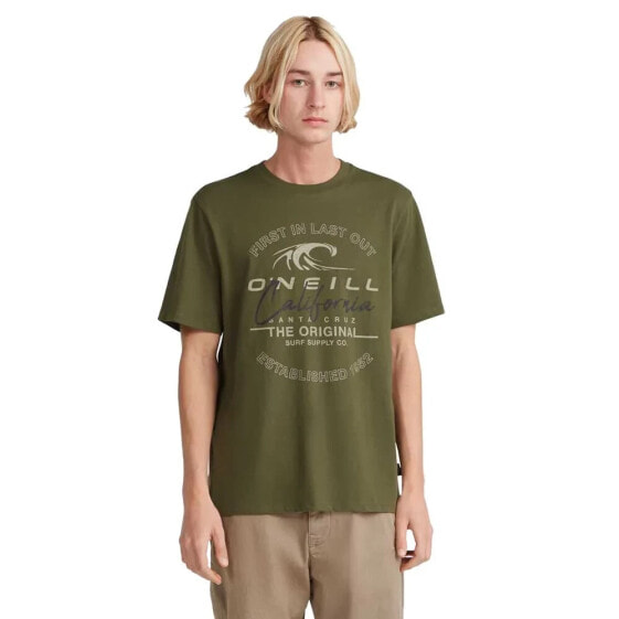 O´NEILL Cali Wave short sleeve T-shirt