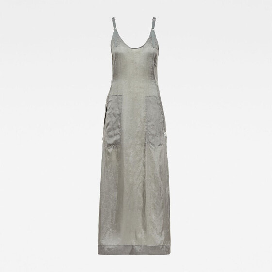 G-STAR Slip Long Dress refurbished