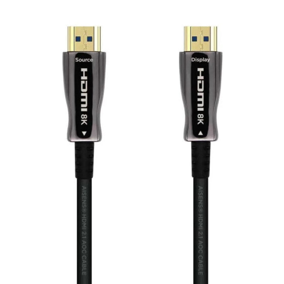 AISENS A153-0524 100 m HDMI 2.1 Cable