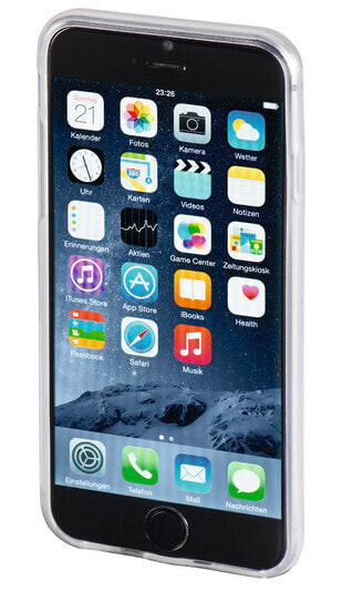 Чехол для смартфона Hama Crystal для iPhone 6/6s - Прозрачный