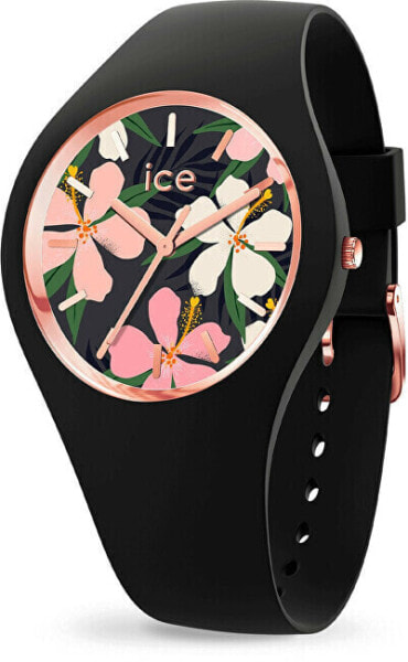 Часы ice-watch Flower China Rose 020510