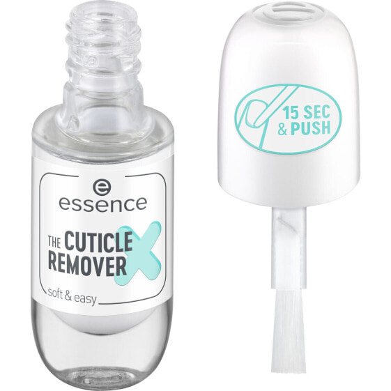Средство для удаления кутикулы Essence The Cuticle Remover 8 ml