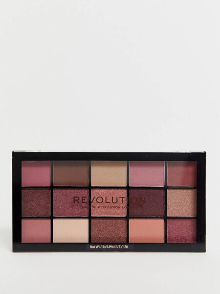 Revolution Reloaded Palette Provocative