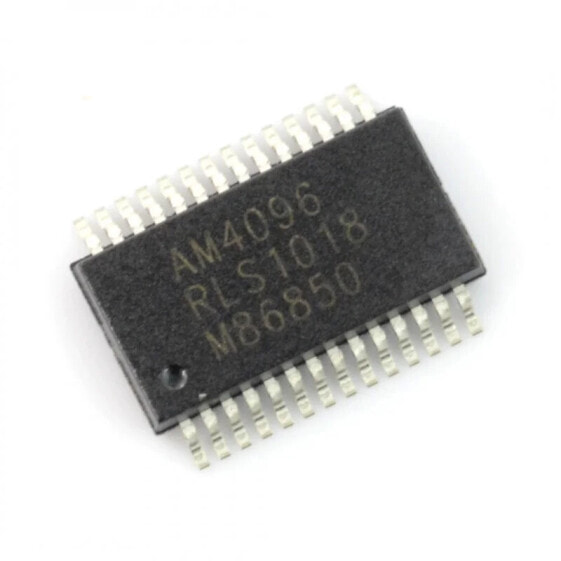 Magnetic Encoder - AM4096 12-bit chip