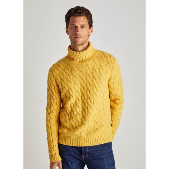 FAÇONNABLE Cashmere Cable Tnk Sweater