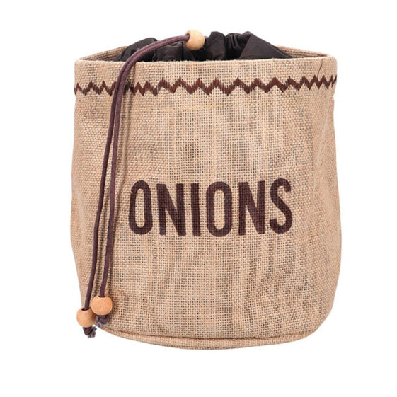 KITCHENCRAFT Onions 21x21 cm Food Bag